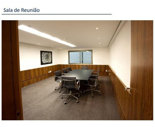 Imagem 24 de 24 de Sala À Venda, 304 Metros E 10 Vagas - Brooklin Paulista - São Paulo/sp - Sa0103 - 69737245