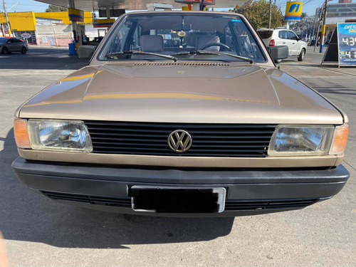 Imagem 1 de 15 de Volkswagen Gol Cl 1.6