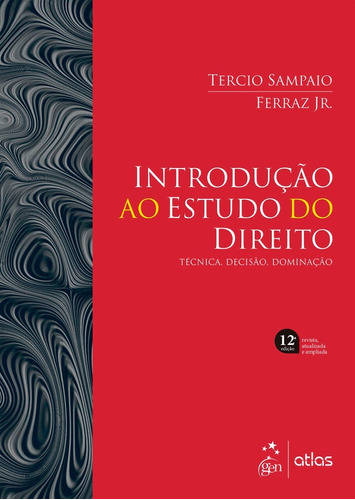 Introdução Ao Estudo Do Direito - Tercio - Ultima Edição