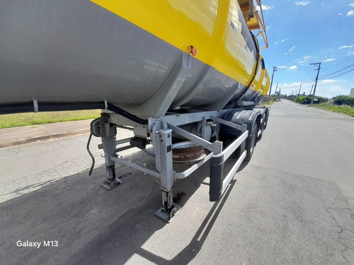 Carreta Vanderleia Tanque Gotti 43.000l