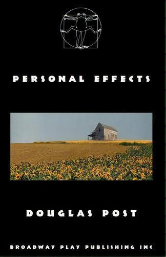 Personal Effects, De Post, Douglas. Editorial Broadway Play Pub Inc (ny), Tapa Blanda En Inglés