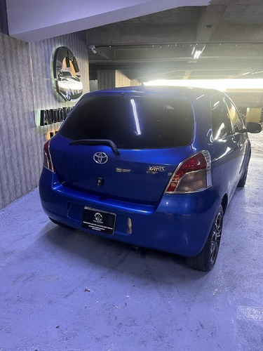 Imagen 4 de 9 de Toyota Yaris