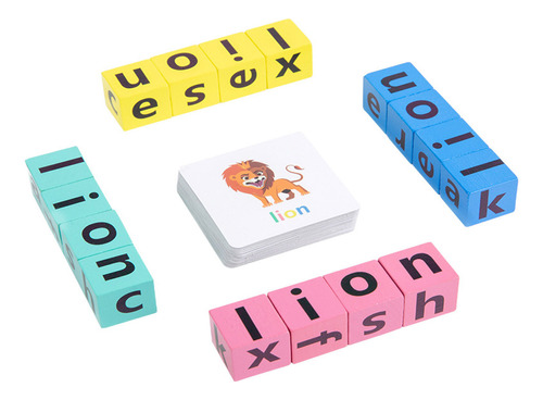 Buzón J Kids Puzzle Toys Para Lectura De Cartas Splic 1003