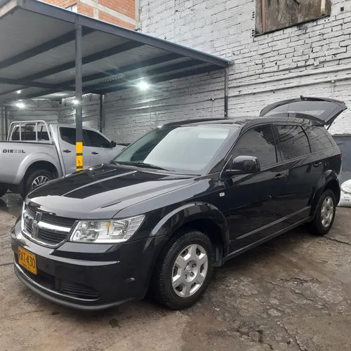 Dodge Journey 2.4 Se/express