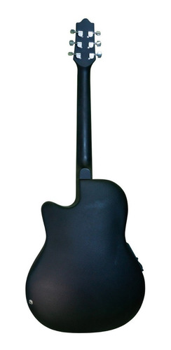 Imagen 3 de 3 de Guitarra acústica Bilbao BIL-800CE para diestros natural