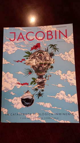 Jacobin Número 3 Revista Libro