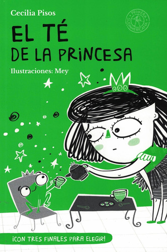 El Te De La Princesa Cecilia Pisos Sudamericana