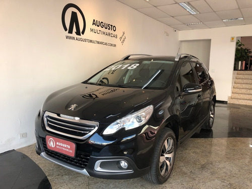 Peugeot 2008 Griffe 1.6 16v (aut) (flex) 2018