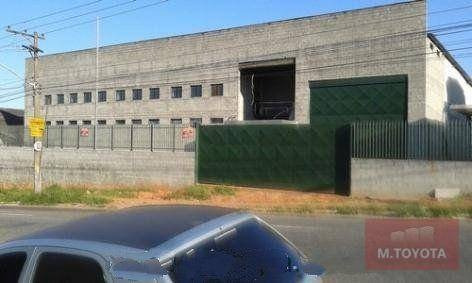 Imagem 3 de 30 de Galpão À Venda, 4000 M² Por R$ 9.000.000,00 - Cidade Aracilia - Guarulhos/sp - Ga0024