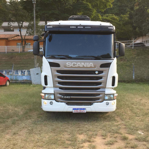 Imagem 2 de 15 de Scania R440 6x4