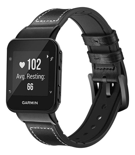 Compatible Con Garmin Forerunner 35 & Approach S10 Correas D
