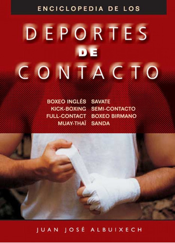 Libro Enciclopedia De Deportes De Contacto