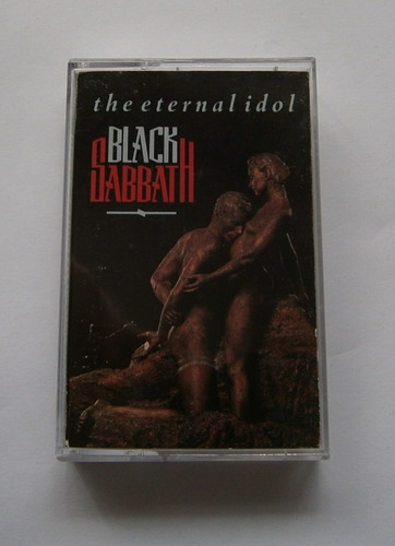 Black Sabbath - The Eternal Idol (cassette Ed. U S A)