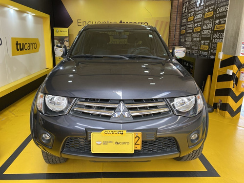 Imagen 3 de 25 de Mitsubishi L200 2.5l