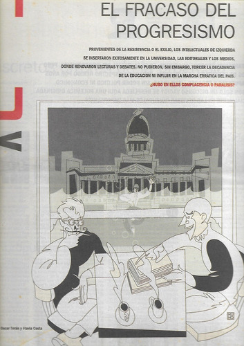 Clarin Cultura 2001 El Fracaso Del Progresismo Nicanor Parra