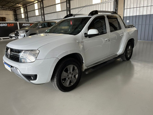 Renault Duster Oroch 2.0 Privilege