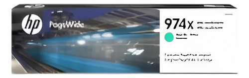 Cartucho Hp L0r99a 974x Cian Pagewide Pro 300 400 500 Oferta