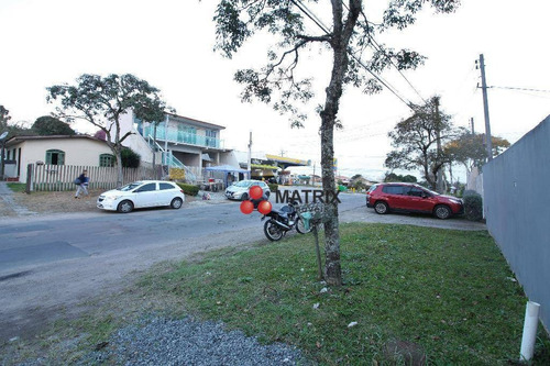 Imagem 10 de 13 de Terreno À Venda, 363 M² Por R$ 450.000,00 - Bairro Alto - Curitiba/pr - Te0871