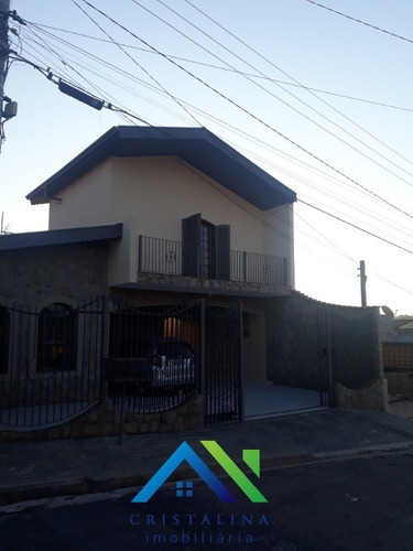 Imagem 25 de 30 de Comprar Casa 3 Dormitórios 2 Suítes, Vila Ieire, Várzea Paulista/sp - Ca00165 - 68305226