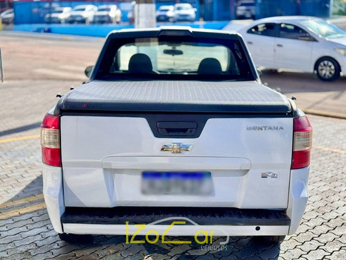 Chevrolet Montana 1.4 MPFI LS CS 8V FLEX 2P MANUAL