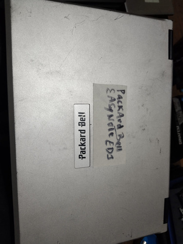 Notebook Packard Bell Easy Note Ed1 Desarme (Usado)