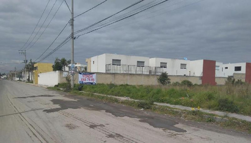 Terreno En Venta En Metepec, Para Inversionistas En La Col. Bellavista, México (atrás De Portofin...