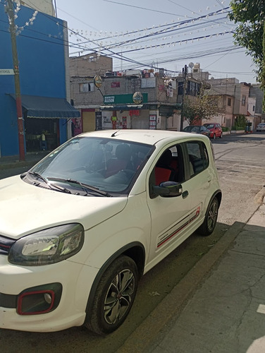 Fiat Mobi SPORTING