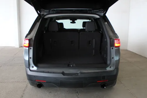 Chevrolet Traverse 3.6 V6 LT Piel At