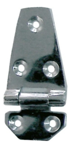 Bisagra De Piso Larga B2 Nautica X 2 Bronce