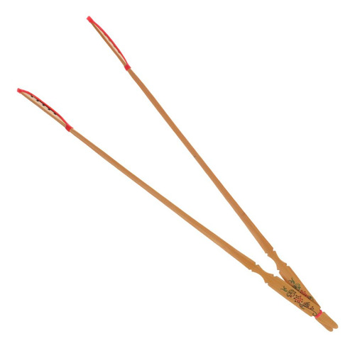1 Par De Martillo Dulcimer De Bambú Chino Para Producción
