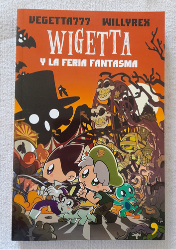 Wigetta Y La Feria Fantasma - Vegetta777 - Willyrex - Temas