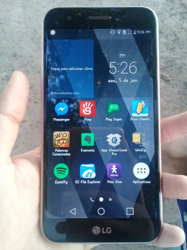 Celular K10 2017 32 Gb