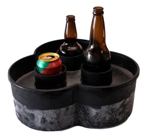 Cooler Multiuso Para Bebidas, Balde De Gelo Para Cerveja