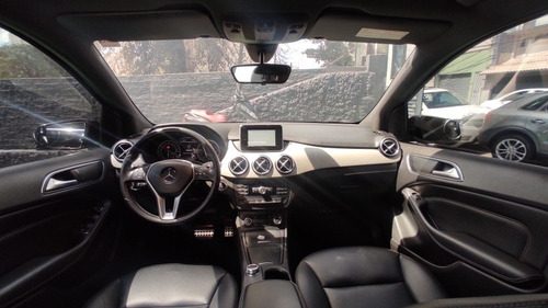 Mercedes-benz Classe B 2013 1.6 Sport Turbo 5p