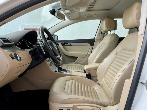 Imagem 8 de 11 de Volkswagen Passat 2.0 Tsi 16v Gasolina 4p