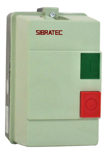 Chave Partida Direta 7,5cv 220v 17-25a Qcx2-3215 Mono/tri