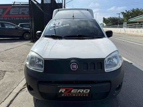 Fiat Fiorino 1.4 MPI FURGÃO HARD WORKING 8V FLEX 2P MANUAL