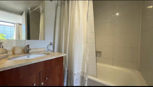 Departamento Amoblado En Alameda De Talca