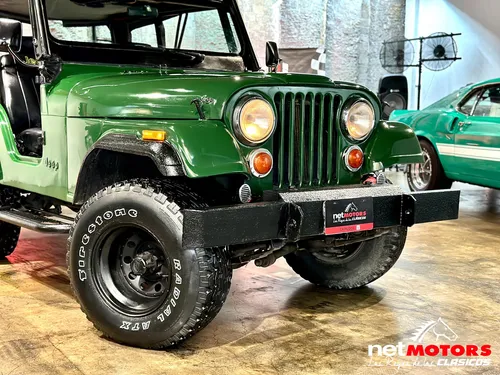 Jeep Cj5 1980