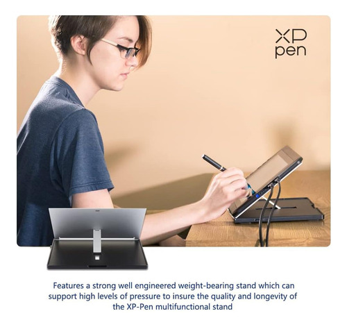 Soporte De Tableta De Dibujo Xppen Ac18 Monitoreo De Dibujo