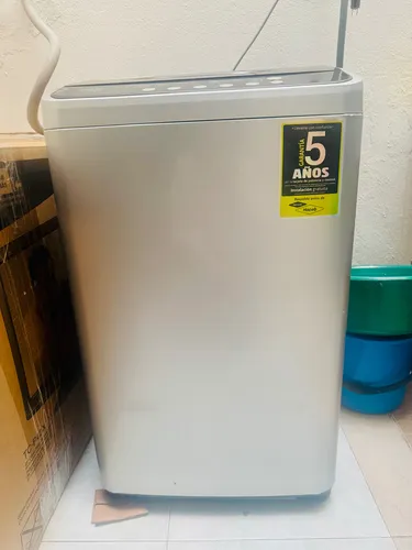 Lavadora Haceb Lav D0850 Pi 18,7 Libras / 8,5 Kg (usado) (Usado)
