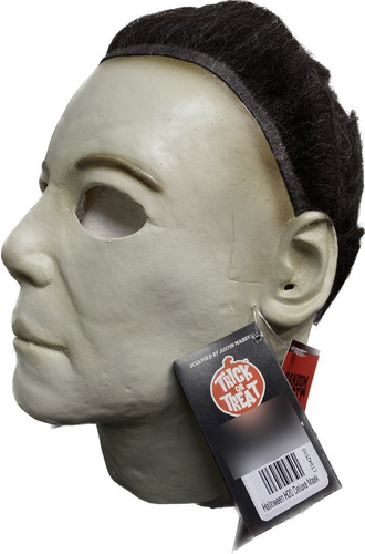 Mascara Michael Myers H20 Asesino Halloween Trick Or Treat