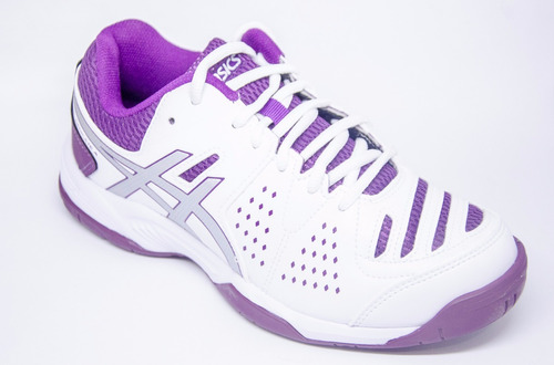 tenis asics gel dedicate feminino