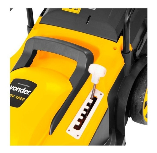Máquina De Cortar Grama Com Recol Mgv1800 127v Ou 220v