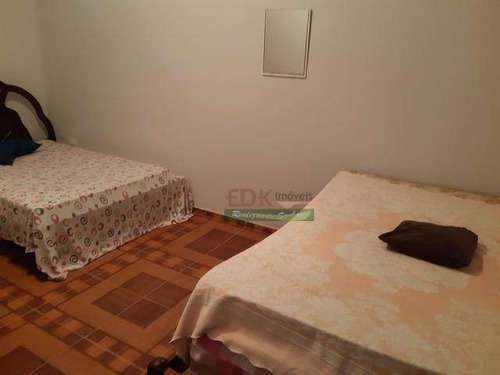 Imagem 6 de 12 de Chácara Com 2 Dormitórios À Venda, 1000 M² Por R$ 413.400 - Guamirim - Caçapava/sp - Ch0191