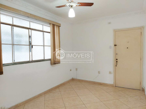 Imagem 4 de 30 de Apartamento Com 2 Dorms, Vila Belmiro, Santos - R$ 245 Mil, Cod: 3982 - V3982