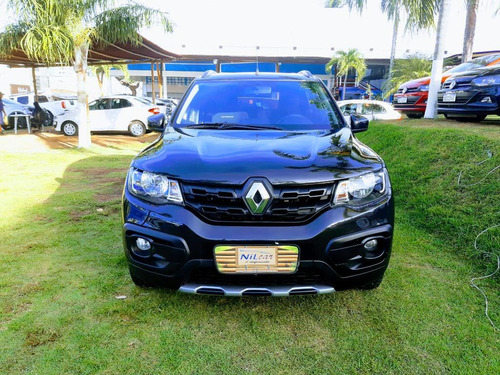 Imagem 2 de 8 de Renault Kwid Outsider 1.0 Flex 12v 5p Mec.