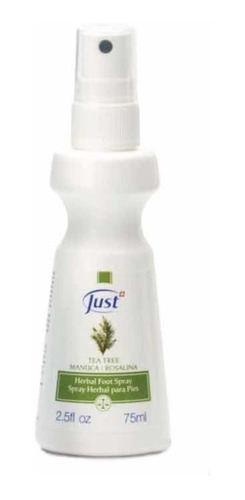 Spray De Tea Tree Swissjust Producto Sellado Y Original