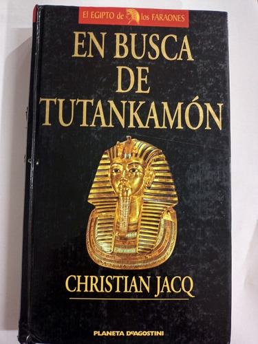 En Busca De Tutankamón