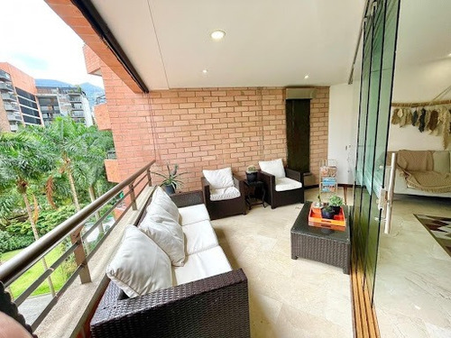 Imagen 21 de 29 de Apartamento En Venta Poblado 589-1141